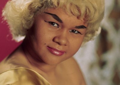 Etta James à l'antenne sur SOUL RADIO Classic Soul