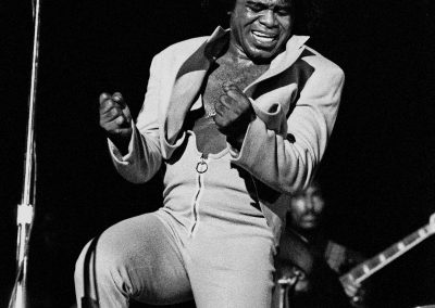 James Brown à l'antenne sur SOUL RADIO Classic Soul