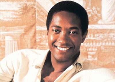 Sam Cooke à l'antenne sur SOUL RADIO Classic Soul